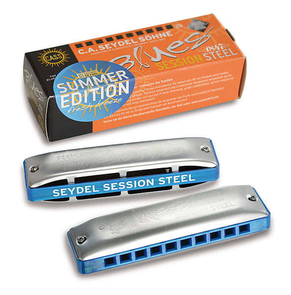 Harmonica Key of G E285