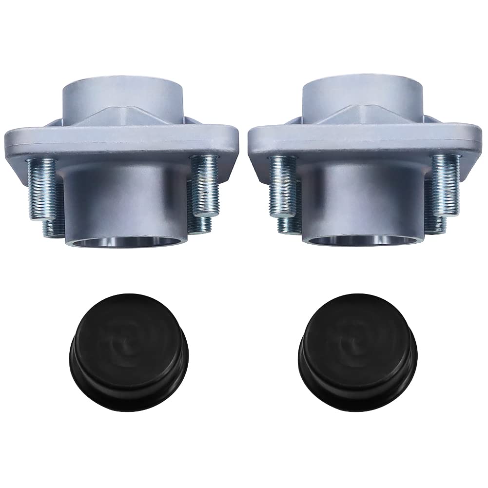 Club Car Front Wheel Hub Assembly with Bearings and Seals N263030