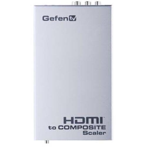 HDMI to Composite Scaler V8590