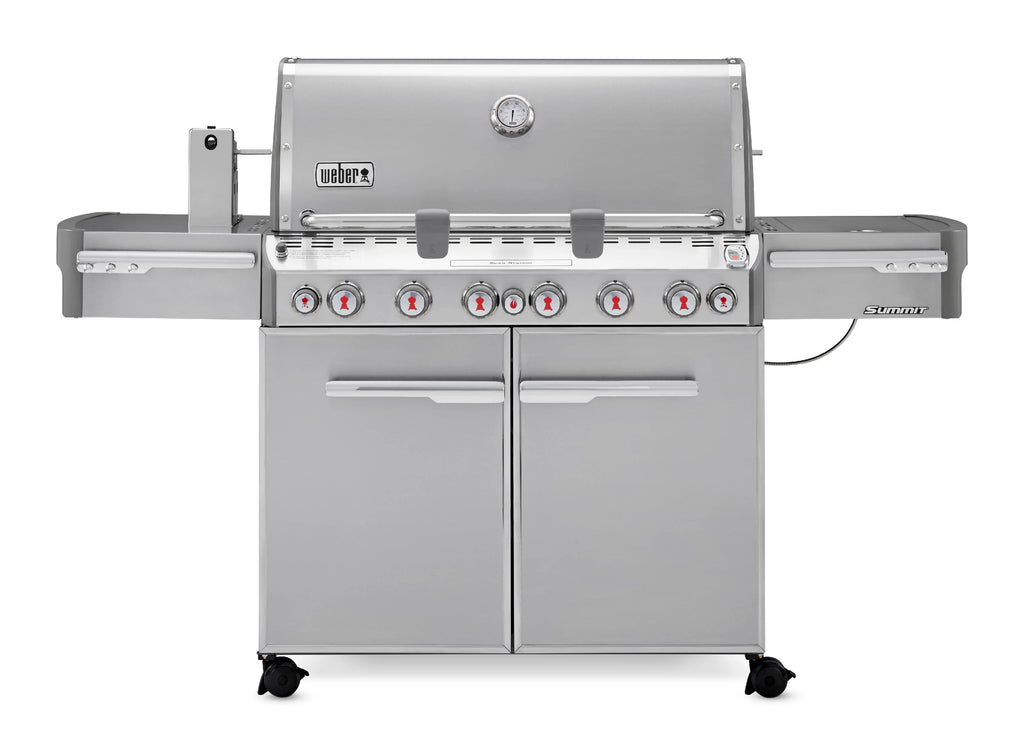 Liquid Propane Gas Grill I28226