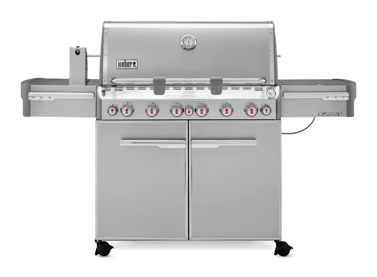 Liquid Propane Gas Grill I28226