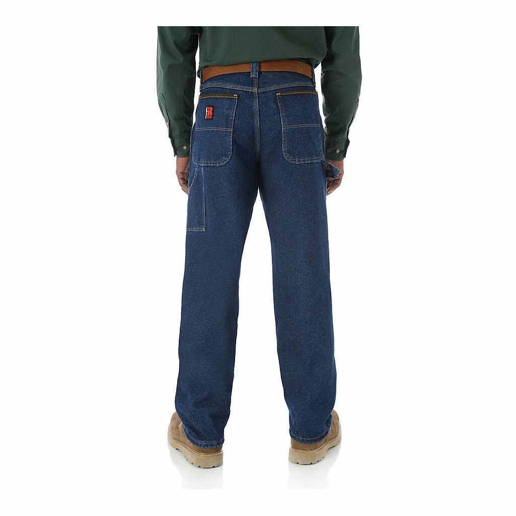 Men's Carpenter Jean (48x32 Loden) K202720