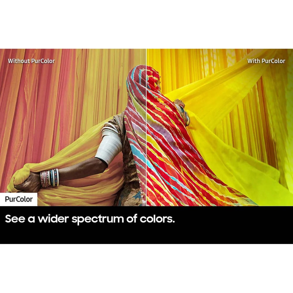 43 Crystal 4K UHD Smart TV X525379