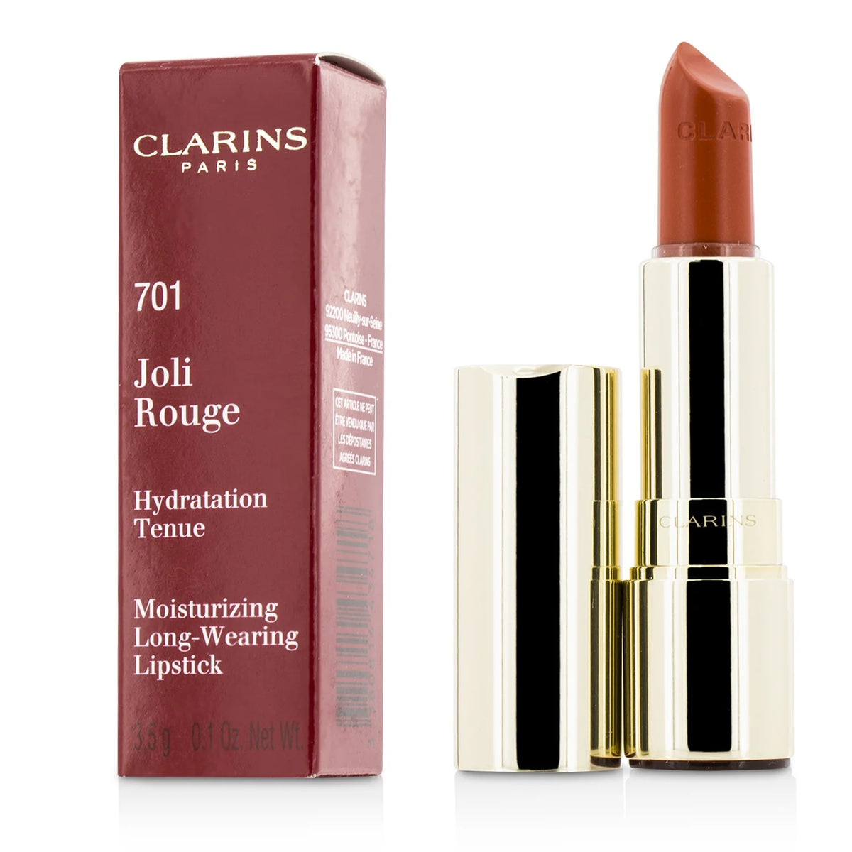 Hot Pink Moisturizing Lipstick 3.5g L831