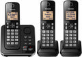 Cordless Phone 3 Handsets Y2806