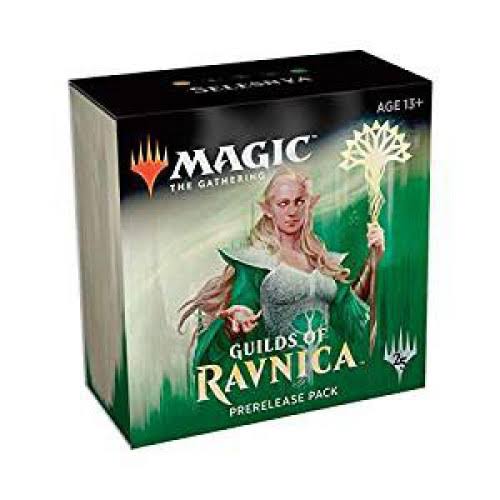Guilds of Ravnica Pre-Release Kit 5 Packs L279