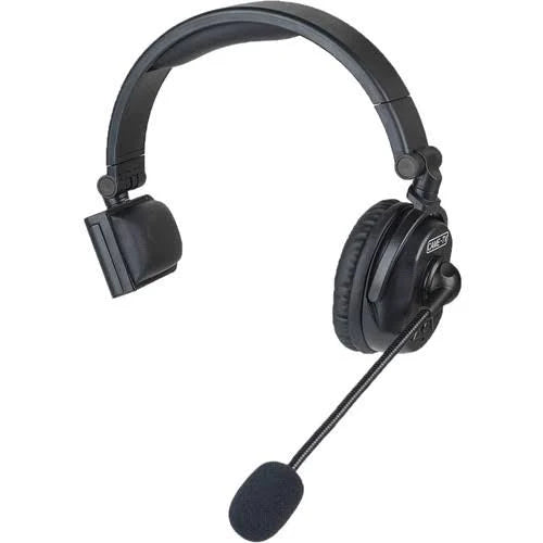 3-Pack Digital Wireless Foldable Headset with Hardcase M81524