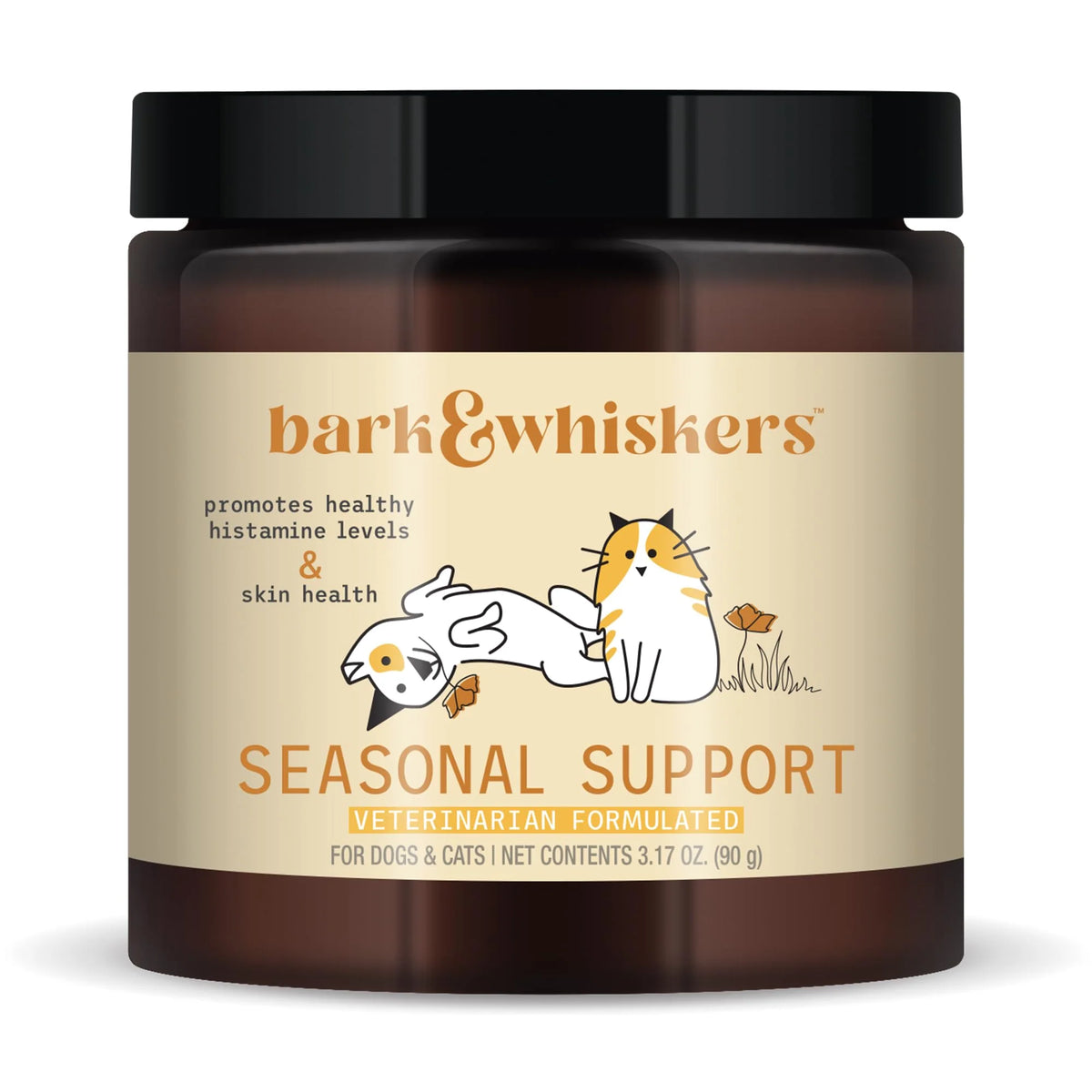 Pet Seasonal Formula 90 Scoops Gluten Free T238878