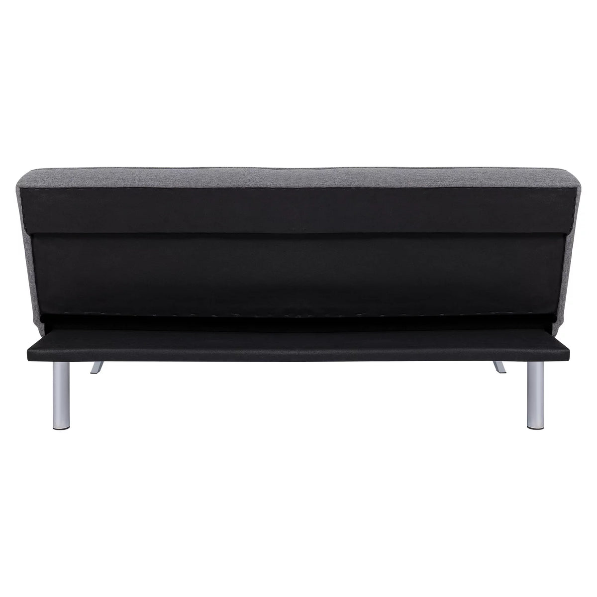 Gray Futon Sofa Bed H5938