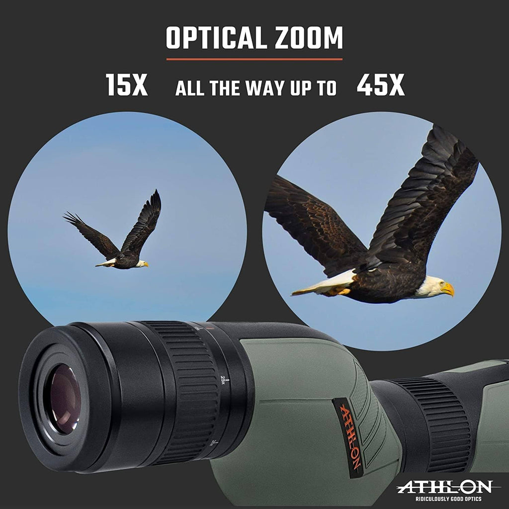 15-45x65mm Straight Spotting Scope W276638