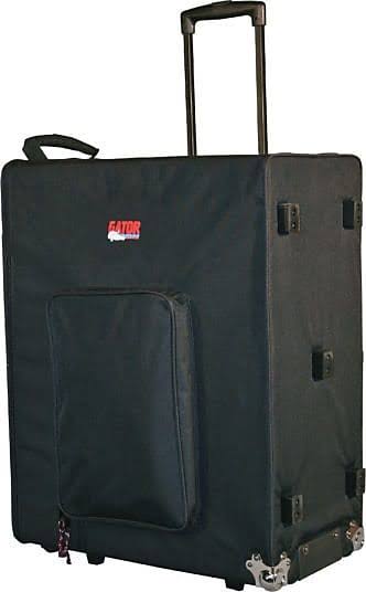 2x12 Molded Combo Amp Case with Wheels F78797