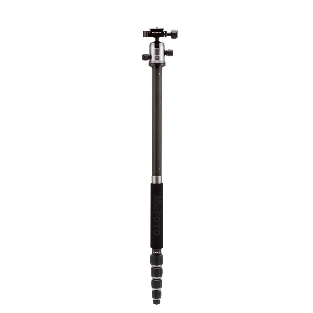 Carbon Fiber Travel Tripod Kit Y90996