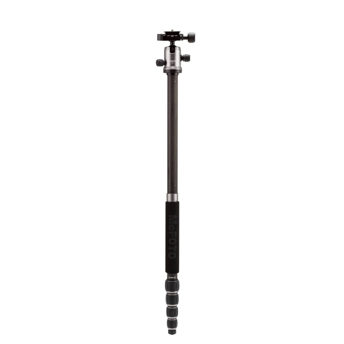 Carbon Fiber Travel Tripod Kit Y90996