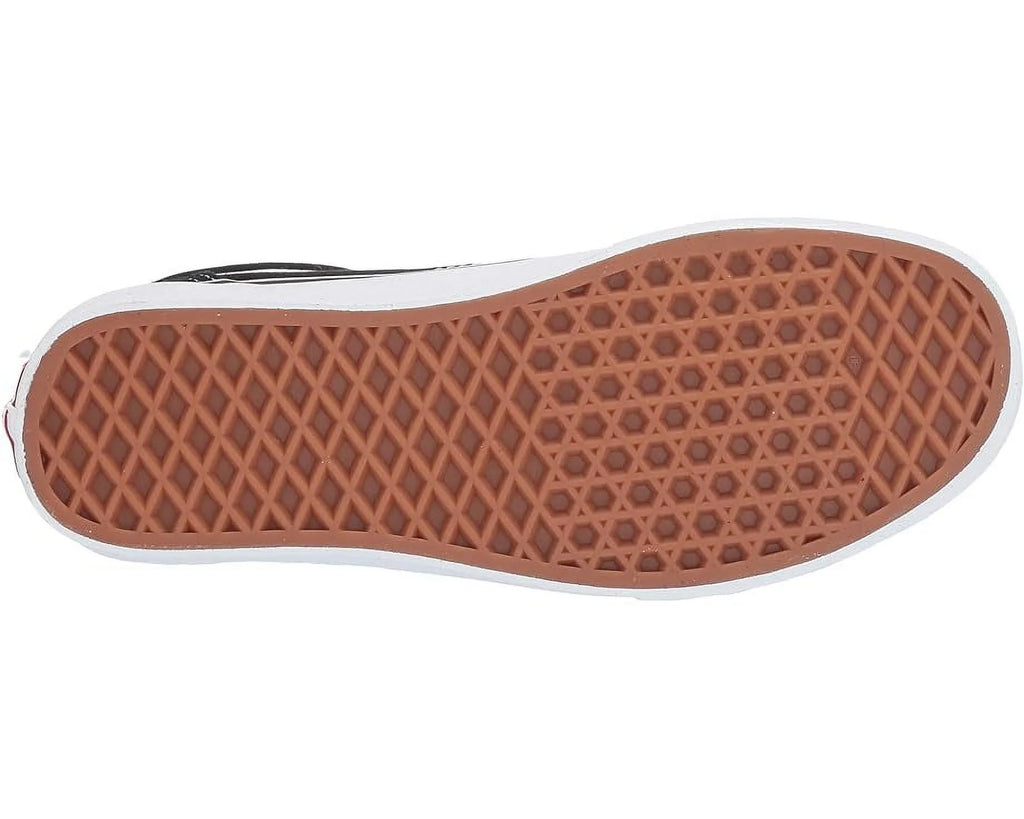 Black Canvas Shoes I317