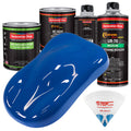 Premium Quart Kit Low VOC Urethane Basecoat Car Auto Body Paint Kit I288177