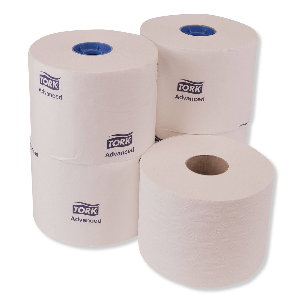 2-Ply White Bath Tissue, 1,000 Sheets/Roll, 36/Carton P2366