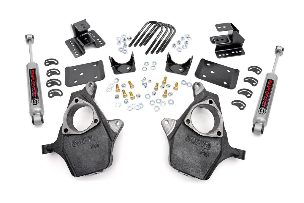 Lowering Kit for Silverado/Sierra 1500 S29846