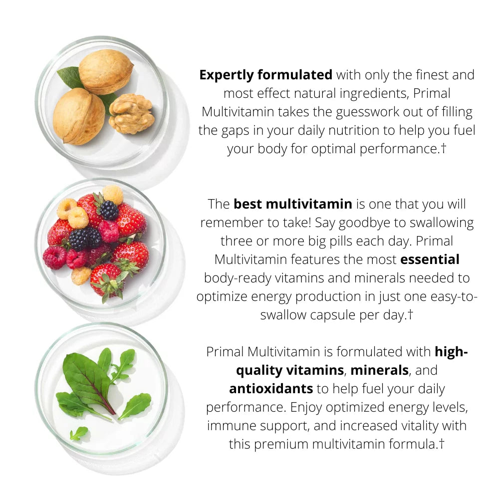 30 Capsules Multivitamin R5263