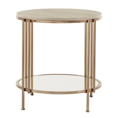Everly Quinn End Table I61412