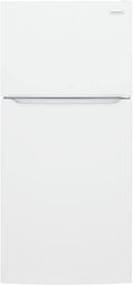 30 Top Freezer Refrigerator 18.3 cu. ft. White Q45986