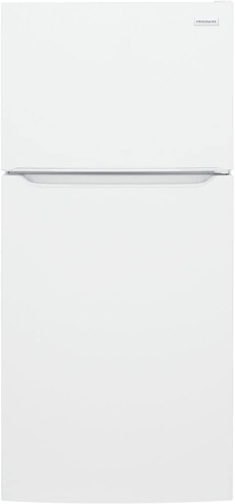 30 Top Freezer Refrigerator 18.3 cu. ft. White Q45986