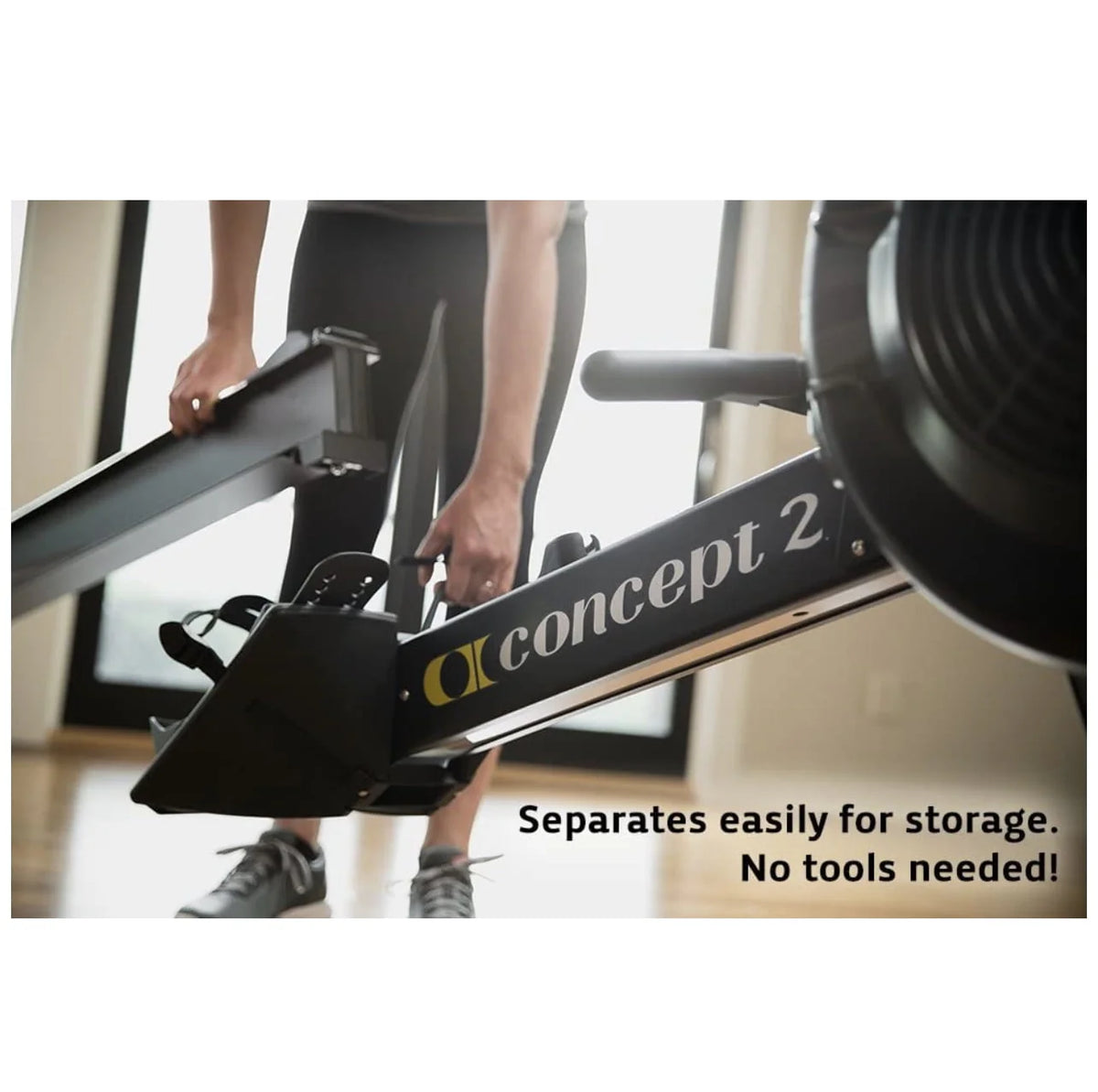 Indoor Rowing Machine with PM5 Performance Monitor Z450379