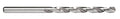 1-9/64x22 Diameter 11-7/8x22 OAL 118 Degree High Speed Steel Bright Finish Taper Length Drill Bit N427577