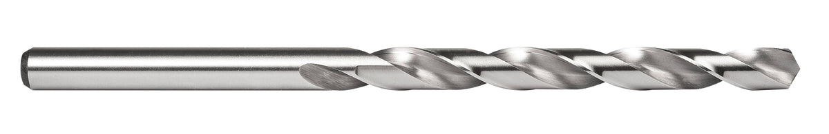 1-9/64x22 Diameter 11-7/8x22 OAL 118 Degree High Speed Steel Bright Finish Taper Length Drill Bit N427577