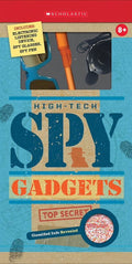 Spy Gadgets U874658