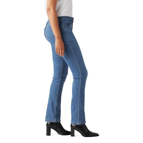 Women's Straight Jeans L8685