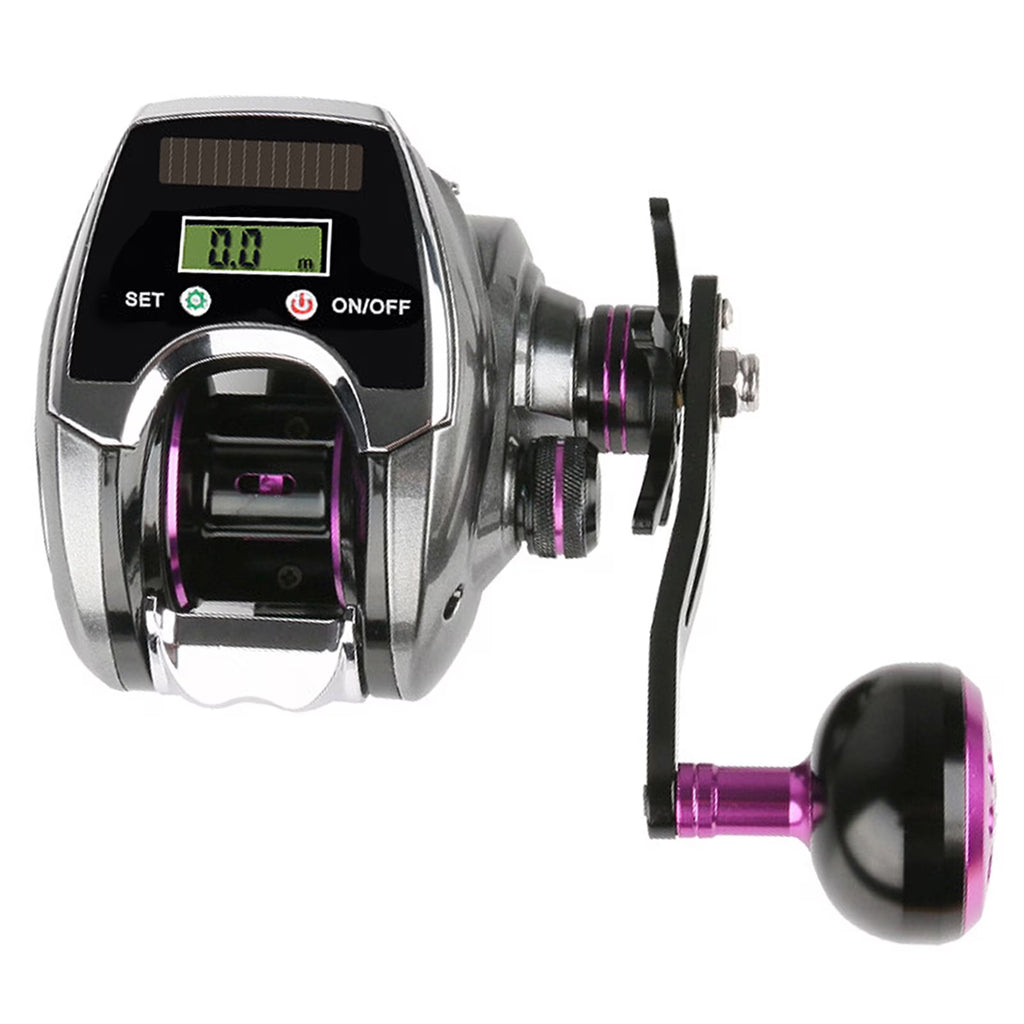 6+1BB Baitcasting Reel with 8.0 1 Gear Ratio P89001