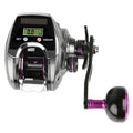 6+1BB Baitcasting Reel with 8.0 1 Gear Ratio P89001
