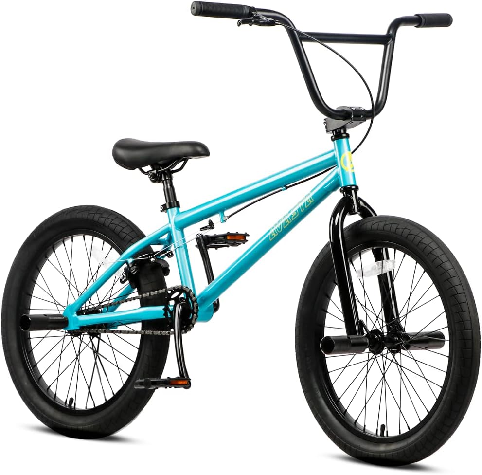 20" Freestyle BMX Bike with 4 Pegs V912805