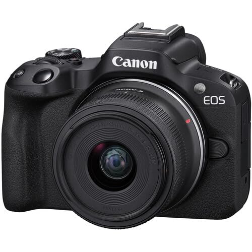 Mirrorless Camera with 18-45mm Lens D9744