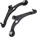 Front Lower Control Arms w/Ball Joint Assembly 2pc Set E28301