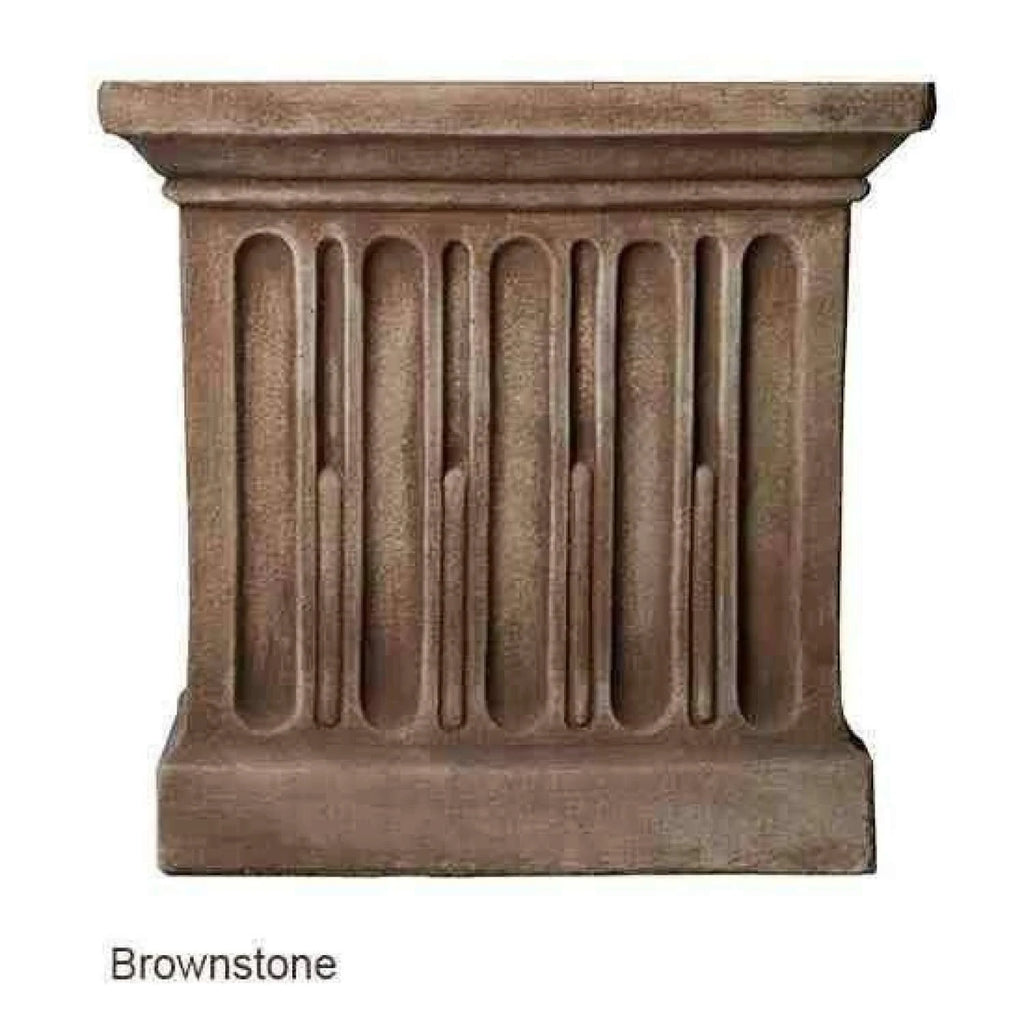 English Moss Fountain M3501