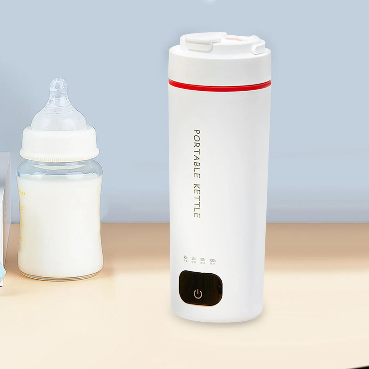 Portable Electric Hot Water Kettle C13702