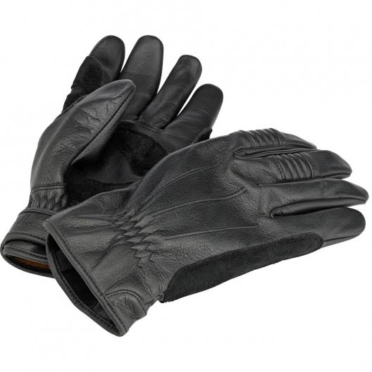 Black Work Gloves B869