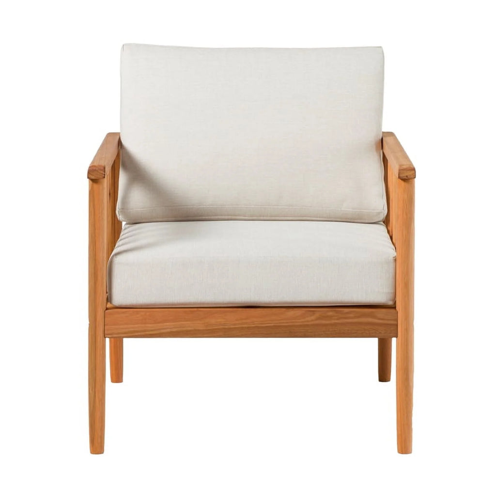 Solid Wood Spindle Lounge Chair O2917