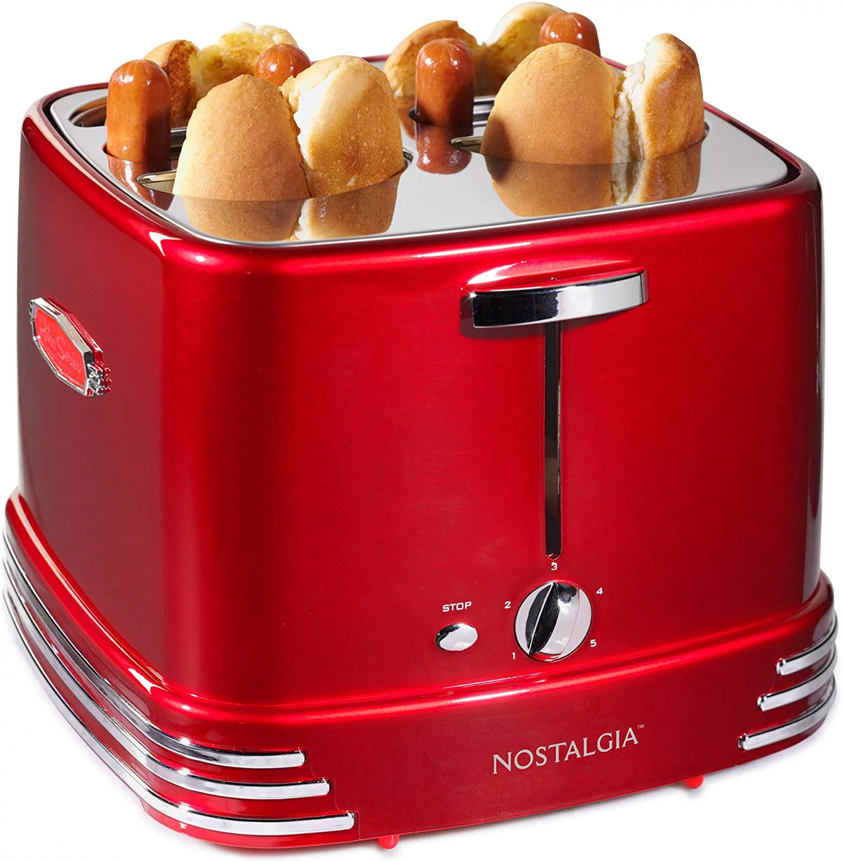 Pop-Up Hot Dog Toaster O30142