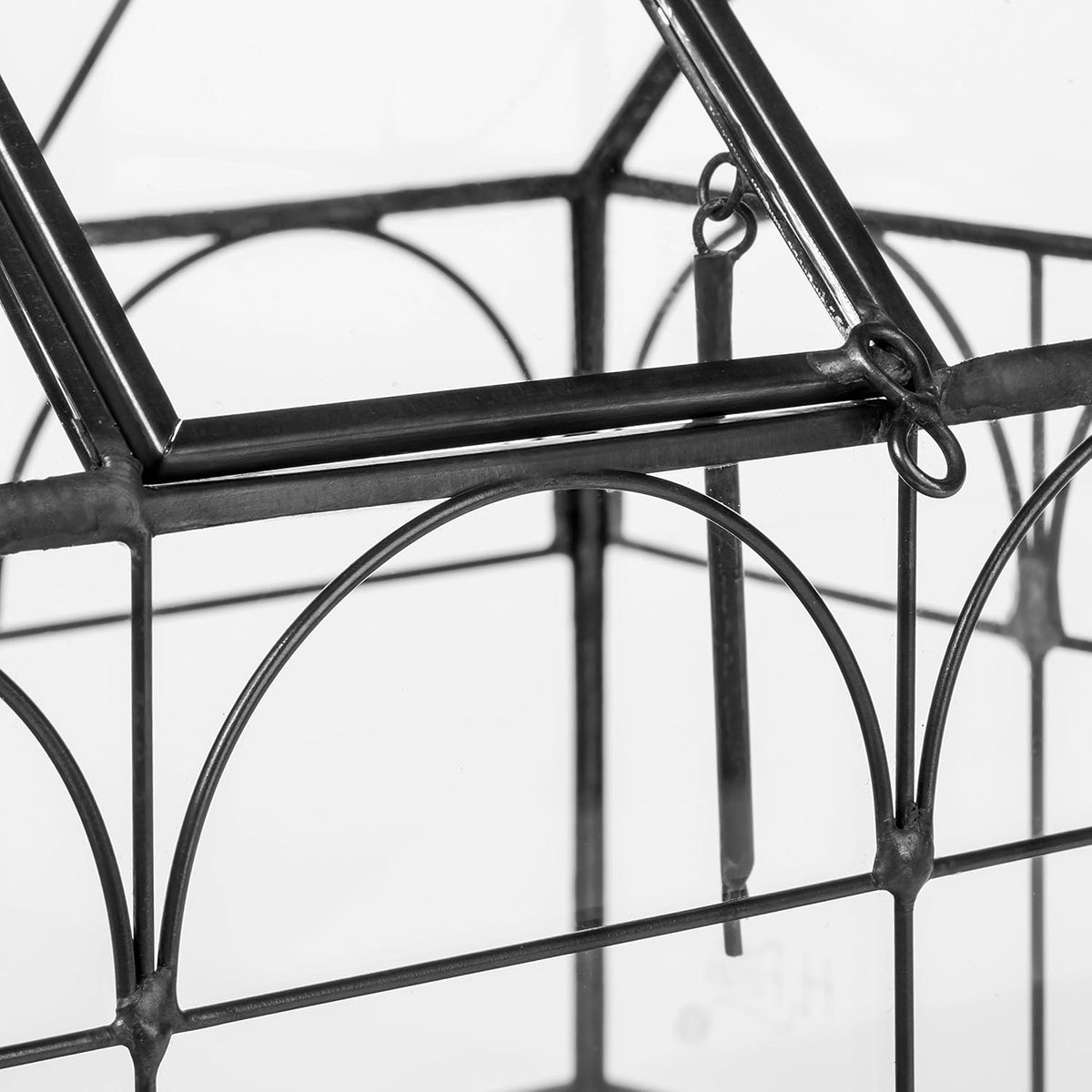 Glass Terrarium Planter Q567