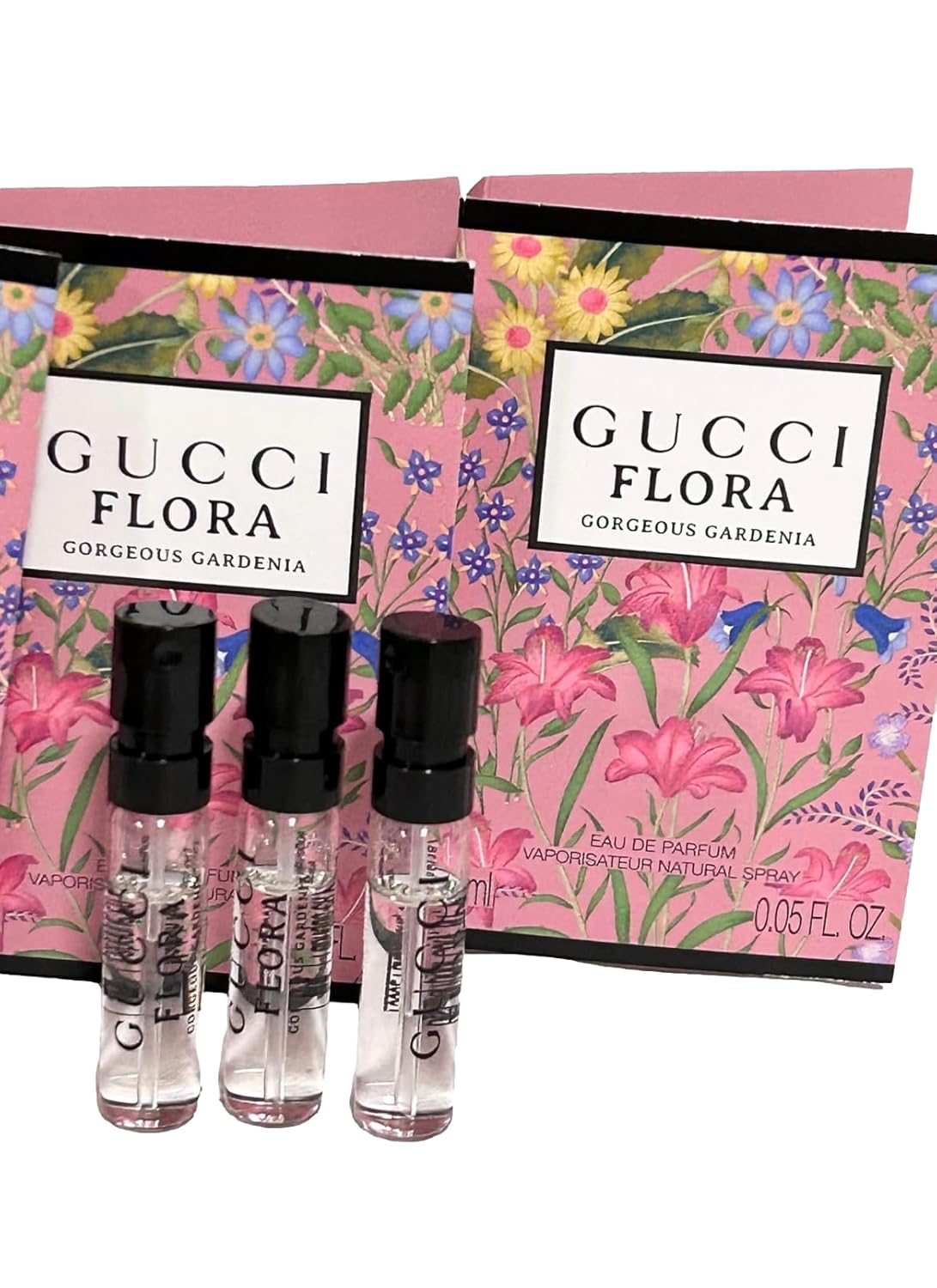 1.5 ml / 0.05 oz set of 3 Perfume Spray O8319