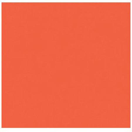Tangerine Orange Cardstock 12 x 12 500 Sheets Y1590
