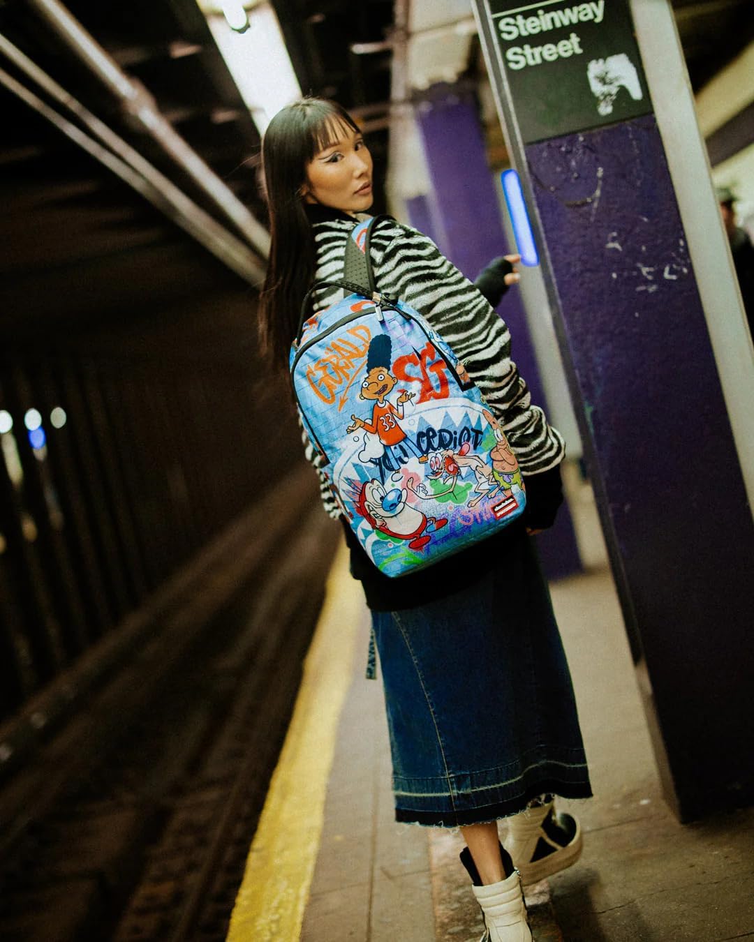 SPRAYGROUND BACKPACK W389483