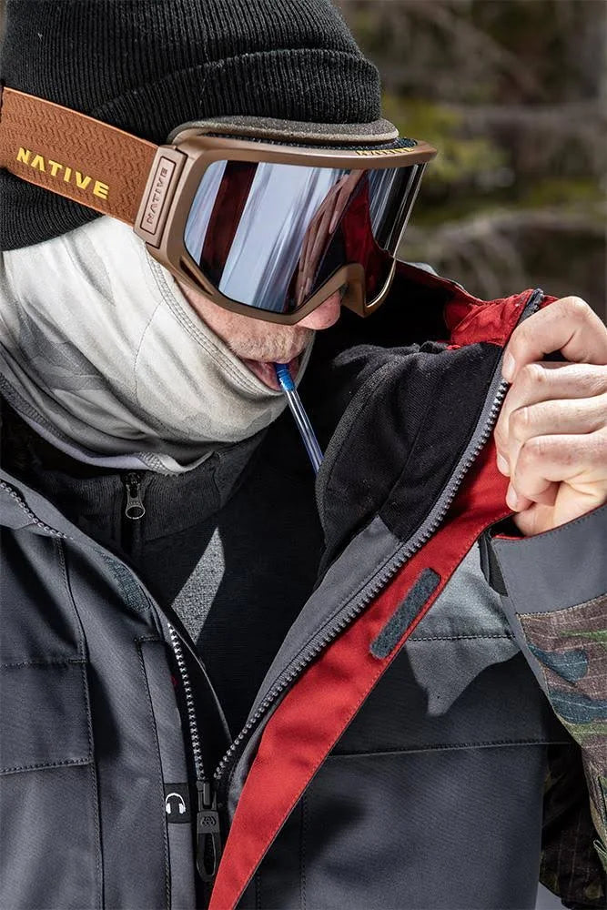 Insulated Snowboard Jacket G419