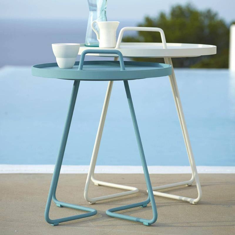 Yellow Side Table W831843