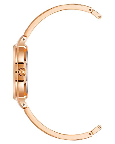 Genuine Diamond Dial Bangle Watch E44295