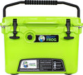 Green 20 Quart Ice Chest Cooler G180547