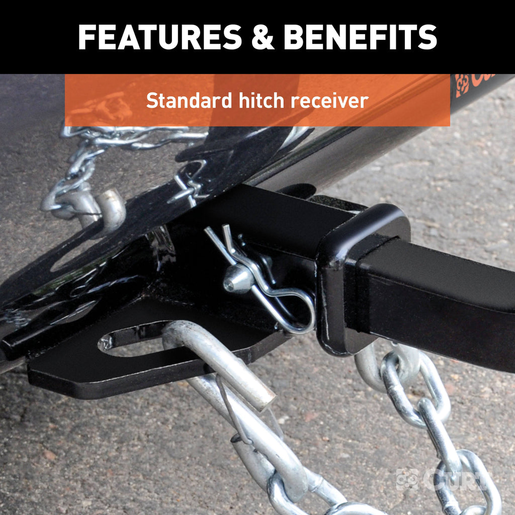 Class II Trailer Hitch J527