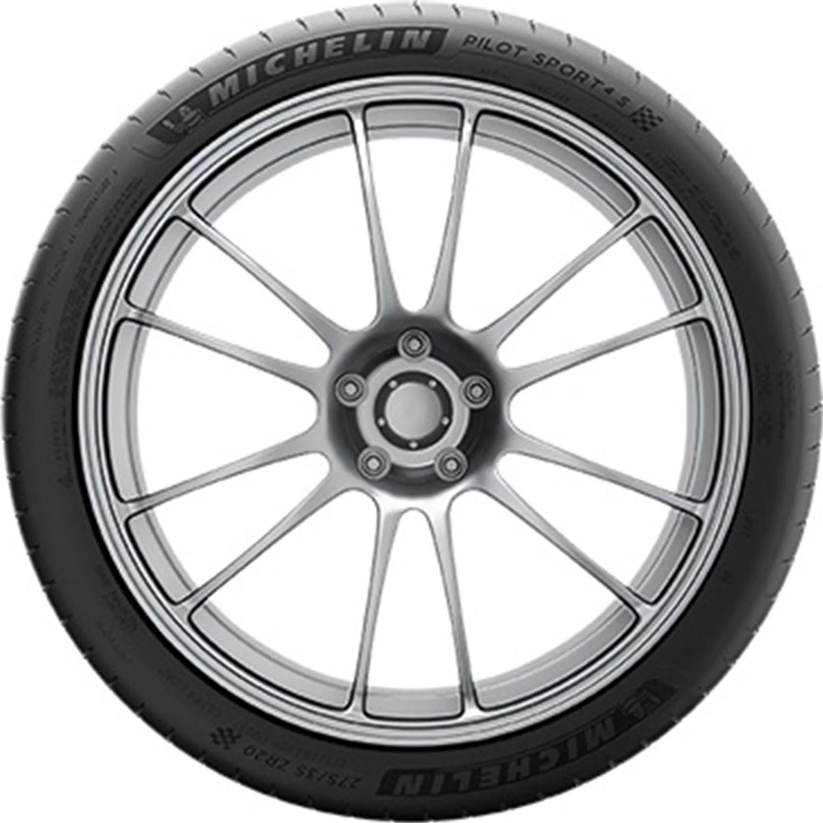 P295/30ZR18 Passenger Tire M14621